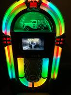 Jukebox Wurlitzer Design LED light Apple IPad en Bluetooth, Ophalen of Verzenden, Zo goed als nieuw, 1970 tot heden, Wurlitzer