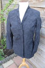 Jasje zwart Purdey Sey Studio mt 38 drukknoop Vaste prijs, Maat 38/40 (M), Sey Studio, Zwart, Ophalen of Verzenden