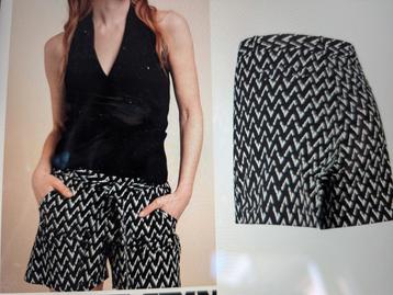 Romee zigzag short Studio Anneloes L/X beschikbaar voor biedingen