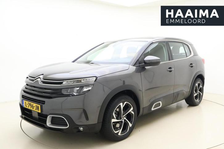 Citroen C5 Aircross 1.2 PureTech Business 130 PK | Navigatie, Auto's, Citroën, Bedrijf, Te koop, C5 Aircross, ABS, Achteruitrijcamera