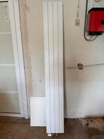 Design radiator 200x28x6 Zendher, Ophalen, Radiator, Zo goed als nieuw, 80 cm of meer