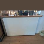 Sentimo radiator paneel wit, Doe-het-zelf en Verbouw, Verwarming en Radiatoren, Ophalen, Overige typen, Zo goed als nieuw, 60 tot 150 cm