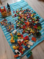 Grote partij Lego/Duplo stenen en figuren, Kinderen en Baby's, Speelgoed | Duplo en Lego, Ophalen of Verzenden, Gebruikt, Losse stenen