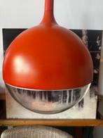 Vintage space age atomic Ikea Väster hanglamp pendant light, Ophalen, Zo goed als nieuw, Minder dan 50 cm
