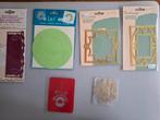 Stencils Set - Knutselen, Ophalen of Verzenden, Nieuw, Overige thema's, Pons of Mal