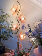 Lotus lamp/lotuslamp rose staande, Ophalen, Zo goed als nieuw, 150 tot 200 cm
