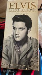 Elvis - The Other Sides CD Box - Zeldzame Boxset!, Ophalen of Verzenden, Zo goed als nieuw, Boxset