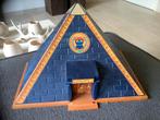 Playmobil pyramide inclusief accessoires, Ophalen of Verzenden, Zo goed als nieuw