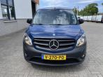 Mercedes-Benz Citan 108 CDI BlueEFFICIENCY / rijklaar € 10, Voorwielaandrijving, Stof, Gebruikt, 4 cilinders