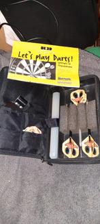 Dart pijltjes complete sets 2 mapjes, Ophalen of Verzenden, Gebruikt, Pijlen