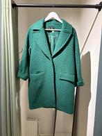 Massimo Dutti jas groen S, Ophalen of Verzenden, Zo goed als nieuw, Groen