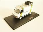 1/43 - IXO - Fiat 242 Totip wit, Ophalen of Verzenden, Nieuw, Auto, Overige merken