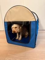 Bench hond stof, Dieren en Toebehoren, Ophalen, Zo goed als nieuw