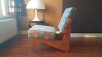 Pastoe FB03 Combex fauteuil, Ophalen, Hout, Gebruikt, Minder dan 75 cm