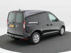Volkswagen Caddy Cargo Style 2.0 TDI 122 pk | Automaat | Ach, Auto's, Stof, 1440 kg, Zwart, 4 cilinders