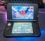 Modded Nintendo 3ds xl inc game en oplader, Spelcomputers en Games, Spelcomputers | Nintendo 2DS en 3DS, Ophalen of Verzenden