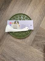 Snack mat voor hond of kat, Dieren en Toebehoren, Katten-accessoires, Ophalen of Verzenden, Zo goed als nieuw