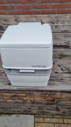 Nette en goede porta potti 165, Caravans en Kamperen, Ophalen, Zo goed als nieuw