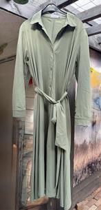 Travelstof jurk Nicolette Kluijver maat xxl, Terstal, Maat 46/48 (XL) of groter, Ophalen of Verzenden, Zo goed als nieuw