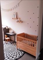 Retro ledikant, Ophalen of Verzenden, Zo goed als nieuw, Ledikant