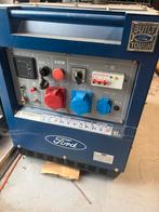 Diesel generator Ford, Doe-het-zelf en Verbouw, Aggregaten, Ophalen, Zo goed als nieuw, Dieselolie