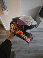 Motor scooter helm GITE nieuw, Motoren, Kleding | Motorhelmen, Heren, Ophalen of Verzenden, Integraalhelm, L