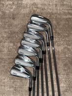 Titleist T100s ijzers + SM9 wedges rechtshandig, Ophalen of Verzenden, Gebruikt, Set, Overige merken