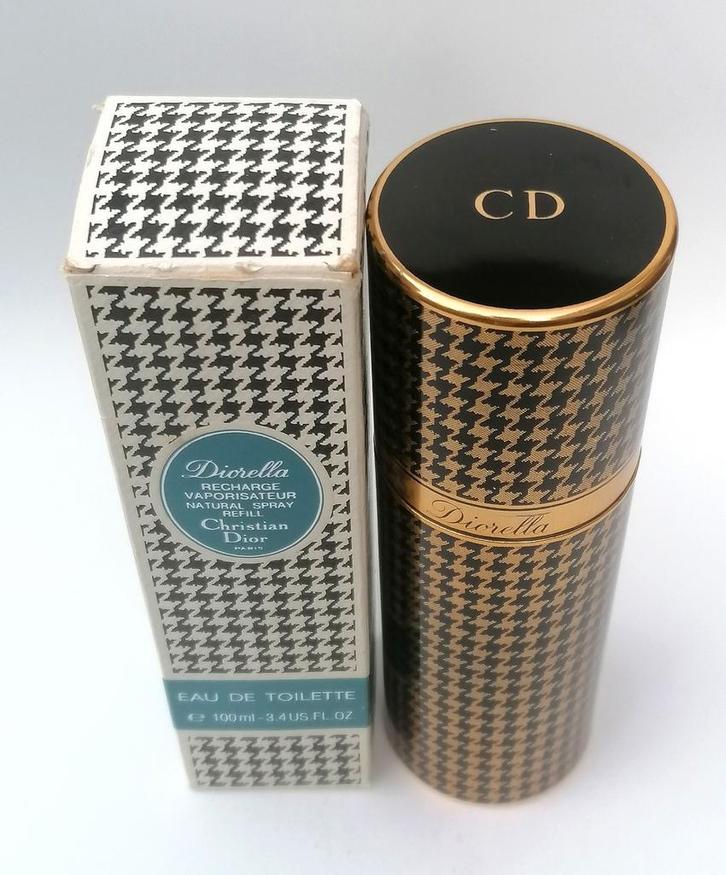 Dior Diorella EDT 100ml - Vintage 1984, Sieraden, Tassen en Uiterlijk, Uiterlijk | Parfum, Nieuw, Ophalen of Verzenden