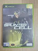 Tom Clancy's Splinter Cell, Spelcomputers en Games, Games | Xbox Original, Shooter, 1 speler, Eén computer, Ophalen of Verzenden