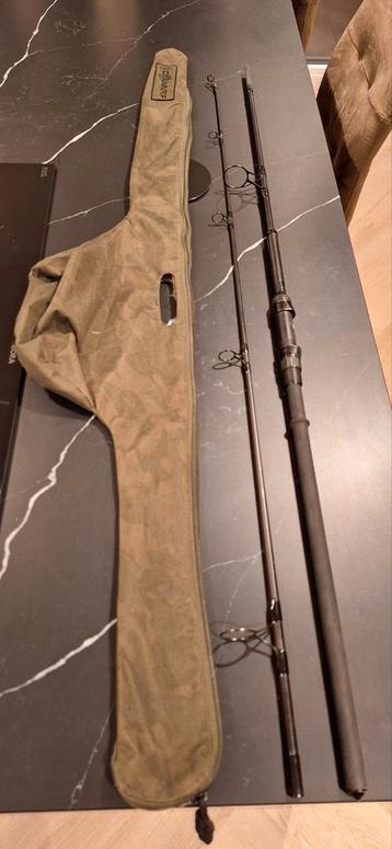 Nash dwarf 9ft 3.5lbs (nieuwste type) incl sleeve beschikbaar voor biedingen