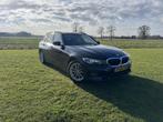 BMW 320i Touring Automaat (2020) | Executive/Sport Line |, 1998 cc, 4 cilinders, Leder en Stof, Zwart