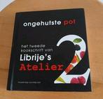 Librije's 'Ongehutste pot 2'., Boeken, Ophalen of Verzenden, Nieuw, Jonnie Boer en Thérèse BoerJonnie Boer en Thérèse Boer