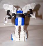 Transformer Prime Beast Hunters Deluxe Smokescreen (2014)., Verzamelen, Transformers, Ophalen of Verzenden, Zo goed als nieuw