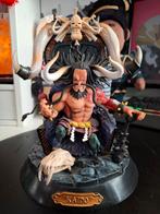 One piece kaido op troon anime figure figuur zonder doos, Ophalen of Verzenden, Zo goed als nieuw