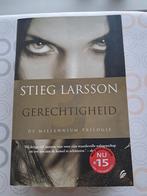 Stieg Larsson - Millennium Trilogie (3 boeken), Ophalen of Verzenden, Gelezen, Stieg Larsson