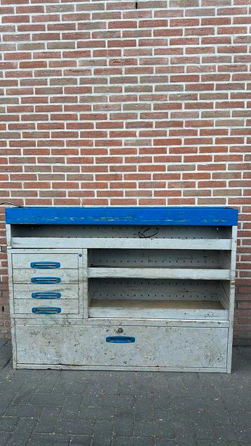 Sortimo kast beschikbaar voor biedingen
