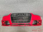 AUDI A4 B8 8K S-LINE COMPETITION PLUS FACELIFT VOORBUMPER GR, Gebruikt, -, Voor, -