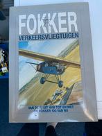 Fokker vliegtuigbouwer, Verzamelen, Boek of Tijdschrift, Ophalen of Verzenden, Zo goed als nieuw