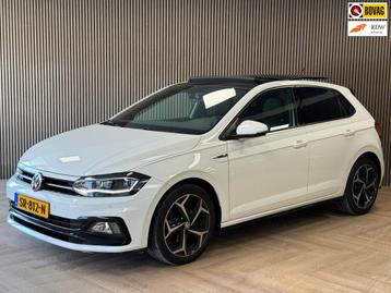 Volkswagen Polo 1.0 TSI 116PK Highline R-Line PANORAMADAK NA beschikbaar voor biedingen