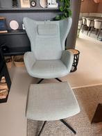 Stijlvolle Bolia fauteuil met comfort, Huis en Inrichting, Fauteuils, Ophalen, 75 tot 100 cm, Zo goed als nieuw, Stof