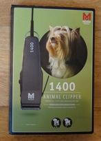 Hondentrimmer  TONDEUSE voor de hond    Moser, type 1400, Dieren en Toebehoren, Ophalen of Verzenden, Zo goed als nieuw