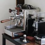 Lelit Bianca V2 E61 espressomachine, Witgoed en Apparatuur, 10 kopjes of meer, Koffiebonen, Gebruikt, Afneembaar waterreservoir