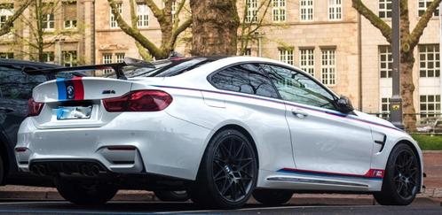 BMW M Performance Spoiler Carbon, Auto-onderdelen, Carrosserie en Plaatwerk, Achterklep, BMW, Achter, Gebruikt, Ophalen