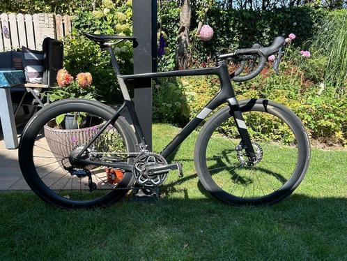 Cannondale SuperSix EVO '20 | M58 | Ultegra | I Powermeter, Fietsen en Brommers, Fietsen | Racefietsen, Gebruikt, Heren, Overige merken