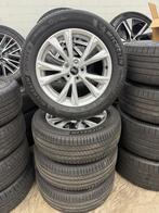 Originele Audi Q3 18 inch zomerset Michelin 6 mm, Ophalen, 18 inch, Gebruikt, Banden en Velgen