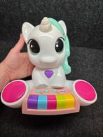 Muziek piano leerzaam. Mini Matters eenhoorn keyboard, Ophalen of Verzenden, Jongen of Meisje