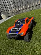 Mooie Traxxas Slash VXL 2wd (nauwelijks gebruikt!), Hobby en Vrije tijd, Elektro, Auto offroad, Ophalen of Verzenden, Zo goed als nieuw