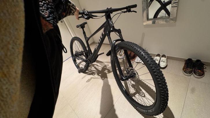 Scott spark 970, Fietsen en Brommers, Fietsen | Mountainbikes en ATB, Zo goed als nieuw, Heren, Overige merken, 57 cm of meer