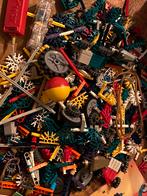 K’nex in opbergkoffer, Ophalen of Verzenden, Zo goed als nieuw, K'nex