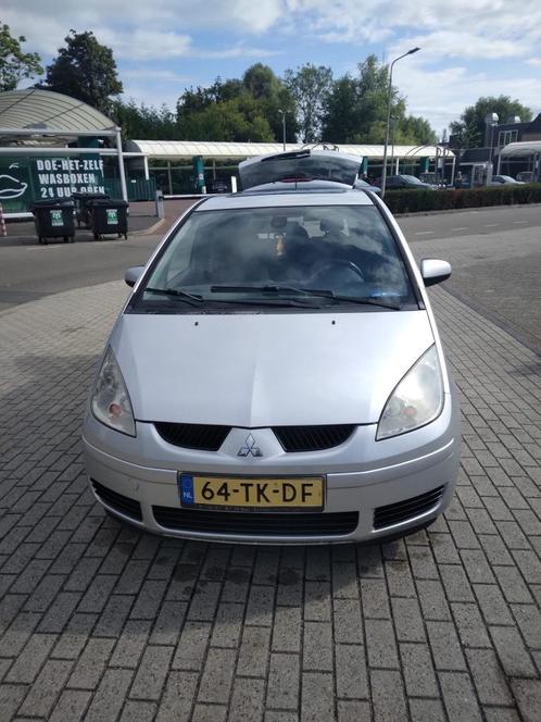 Mitsubishi Colt 1.5 CZ5 2006 Grjs | 2006 | 186K km | Sunroof, Auto's, Mitsubishi, Particulier, Colt, Benzine, C, Hatchback, Handgeschakeld